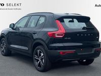 Nuevo Volvo XC40 Plus 163 CV (119 kW) 2025 Negro SUV