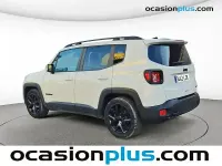 Usado Jeep Renegade Night Eagle 120 CV (88 kW) 2022 Blanco SUV