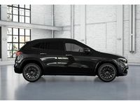 Usado Mercedes GLA200 163 CV (119 kW) 2025 Negro SUV