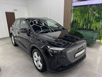 Usado Audi Q4 e-tron 125 kW (170 HP) 2022 Preto SUV