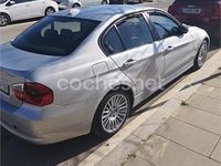 Usado BMW 320 150 CV (110 kW) 2007 Gris / plata Berlina
