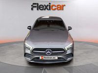 Usado Mercedes A200 150 CV (110 kW) 2020 Gris Berlina