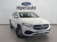 Usado Mercedes GLA200 150 CV (110 kW) 2022 Blanco SUV