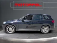 Usado BMW X3 150 CV (110 kW) 2021 Negro SUV