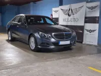 Usado Mercedes E220 Elegance 170 CV (125 kW) 2015 Gris Berlina