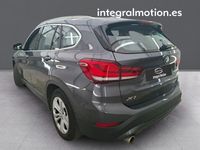 Usado BMW X1 220 CV (161 kW) 2020 Gris SUV