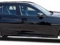 Usado BMW 320 Comfort Edition 190 CV (139 kW) 2022 Negro Familiar