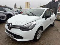 Usado Renault Clio IV Authentique 75 CV (55 kW) 2014 Blanco Berlina