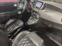 usado Abarth 595C 1.4t Jet Turismo Aut. 121kw