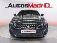 Usado Peugeot 508 SW GT 130 CV (95 kW) 2021 Azul Familiar