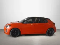 Usado Opel Corsa GS Line 101 CV (74 kW) 2022 Naranja Utilitario
