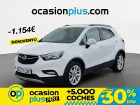 Usado Opel Mokka 140 CV (102 kW) 2019 Blanco SUV