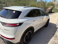 Usado DS Automobiles DS7 Crossback Performance 130 CV (95 kW) 2019 Blanco SUV