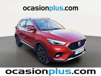 Usado MG ZS Luxury 111 CV (81 kW) 2023 Blanco SUV