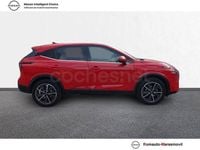 Usado Nissan Qashqai Tekna 158 CV (116 kW) 2023 Rojo SUV