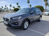 Usado Seat Tarraco Style 150 CV (110 kW) 2022 Gris / plata SUV