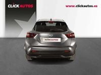 Usado Nissan Juke N-Connecta 114 CV (83 kW) 2025 Gris SUV