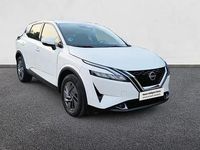 Usado Nissan Qashqai Acenta 158 CV (116 kW) 2024 Lunar white (perlada) SUV