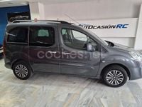 Usado Peugeot Partner Tepee Style 100 CV (73 kW) 2018 Negro Monovolumen