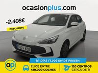 Usado MG MG3 116 CV (85 kW) 2025 Blanco Utilitario