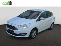 Usado Ford C-MAX Titanium 125 CV (91 kW) 2019 Blanco Monovolumen
