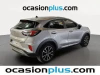 Usado Ford Puma Titanium 125 CV (91 kW) 2020 Gris / plata SUV
