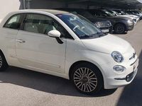 Usado Fiat 500 Lounge 69 CV (50 kW) 2017 Blanco Utilitario
