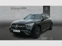 Usado Mercedes GLC300e 333 CV (244 kW) 2025 Gris