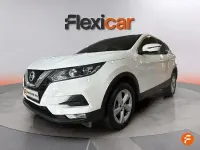 Usado Nissan Qashqai Acenta 140 CV (102 kW) 2021 Blanco SUV