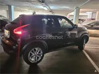 Usado Nissan Juke N-Connecta 115 CV (84 kW) 2018 Negro SUV
