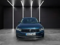 Usado VW Tiguan Life 122 CV (89 kW) 2024 Verde SUV