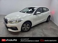 Usado BMW 116 116 CV (85 kW) 2021 Blanco Utilitario