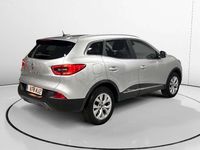 Usado Renault Kadjar Zen 130 CV (95 kW) 2018 Gris / plata SUV