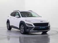 Usado Hyundai Kona Style 141 CV (103 kW) 2022 Blanco SUV