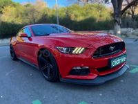 Usado Ford Mustang Fastback 314 CV (230 kW) 2016 Rojo Coupe