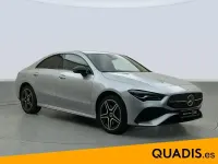 Usado Mercedes CLA250e 218 CV (160 kW) 2025 Gris Coupe