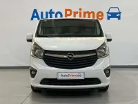 Usado Opel Vivaro Selective 120 CV (88 kW) 2015 Blanco Monovolumen
