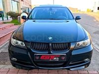 Usado BMW 318 129 CV (94 kW) 2007 Negro Berlina