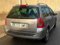 Occasion Peugeot 307 143 ch (105 kW) 2005 Gris Break