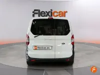 Usado Ford Transit 75 CV (55 kW) 2018 Blanco Berlina