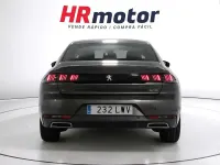 Usado Peugeot 508 Allure 131 CV (96 kW) 2020 Gris / plata Berlina