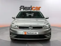 Usado VW Golf VII Advance 115 CV (84 kW) 2018 Gris Berlina