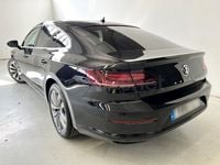 Usado VW Arteon 150 CV (110 kW) 2018 Negro Utilitario
