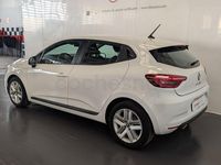 Usado Renault Clio V Intens 91 CV (66 kW) 2022 Blanco Berlina