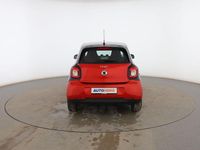 Usado Smart ForFour Basis 90 CV (66 kW) 2015 Rojo Utilitario