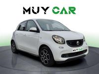 Usado Smart ForFour Electric Drive 60 kW (82 CV) 2018 Gris Utilitario
