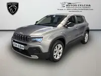 Usado Jeep Avenger Altitude 100 CV (73 kW) 2025 Gris SUV