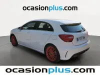 Usado Mercedes A200 Urban 136 CV (100 kW) 2015 Blanco Utilitario