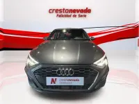 Usado Audi A3 Sportback e-tron S-Line 150 CV (110 kW) 2024 Gris Utilitario