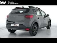 Usado Dacia Sandero Extreme 110 CV (80 kW) 2024 Verde Utilitario